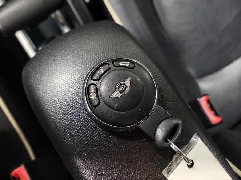 2012 MINI Cooper S Countryman ALL4