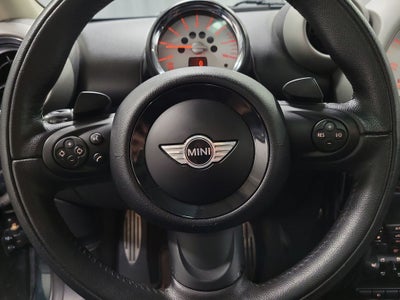 2012 MINI Cooper S Countryman ALL4