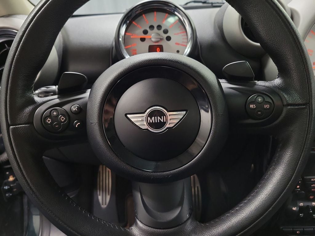 2012 MINI Cooper S Countryman ALL4