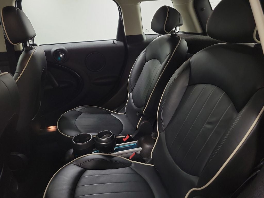 2012 MINI Cooper S Countryman ALL4