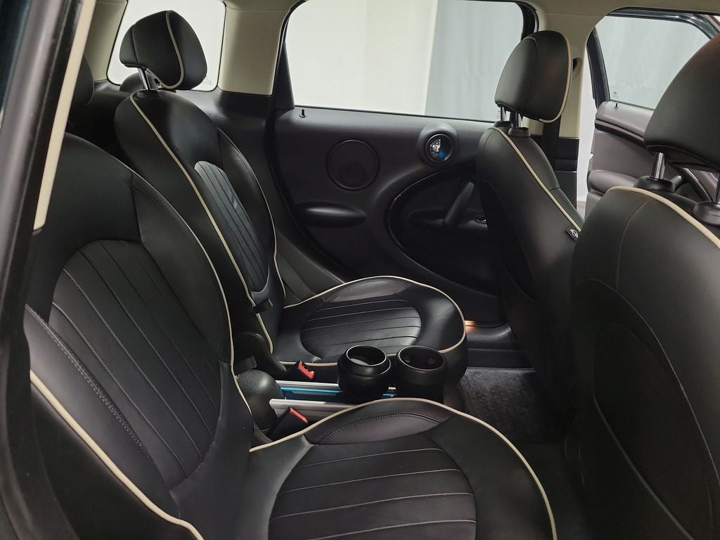 2012 MINI Cooper S Countryman ALL4