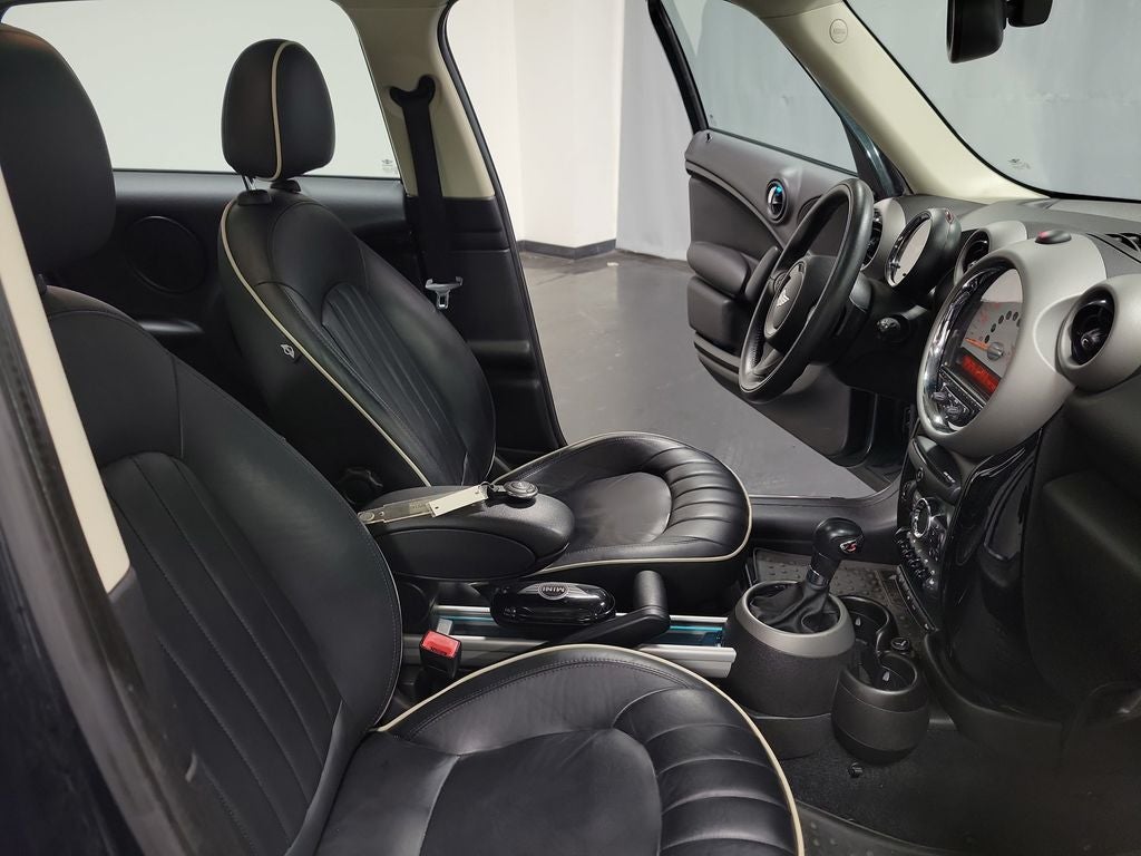 2012 MINI Cooper S Countryman ALL4