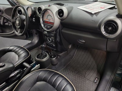 2012 MINI Cooper S Countryman ALL4