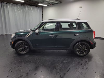 2012 MINI Cooper S Countryman ALL4