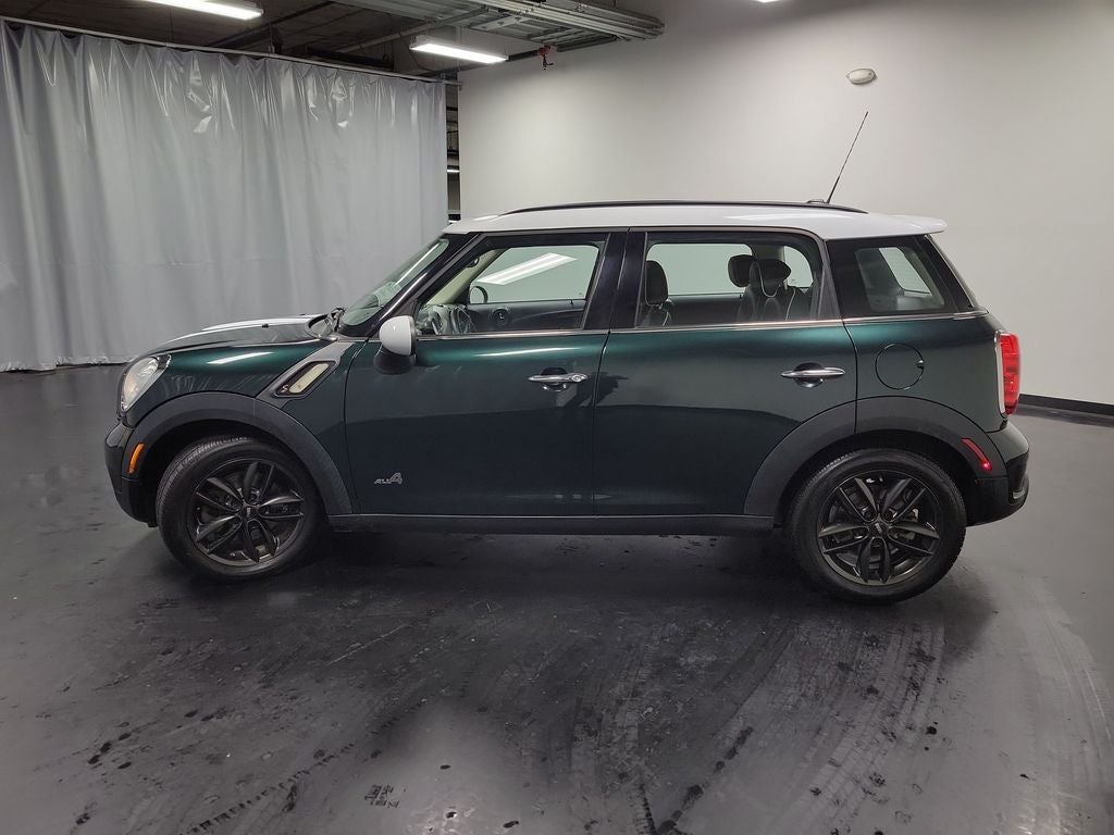 2012 MINI Cooper S Countryman ALL4