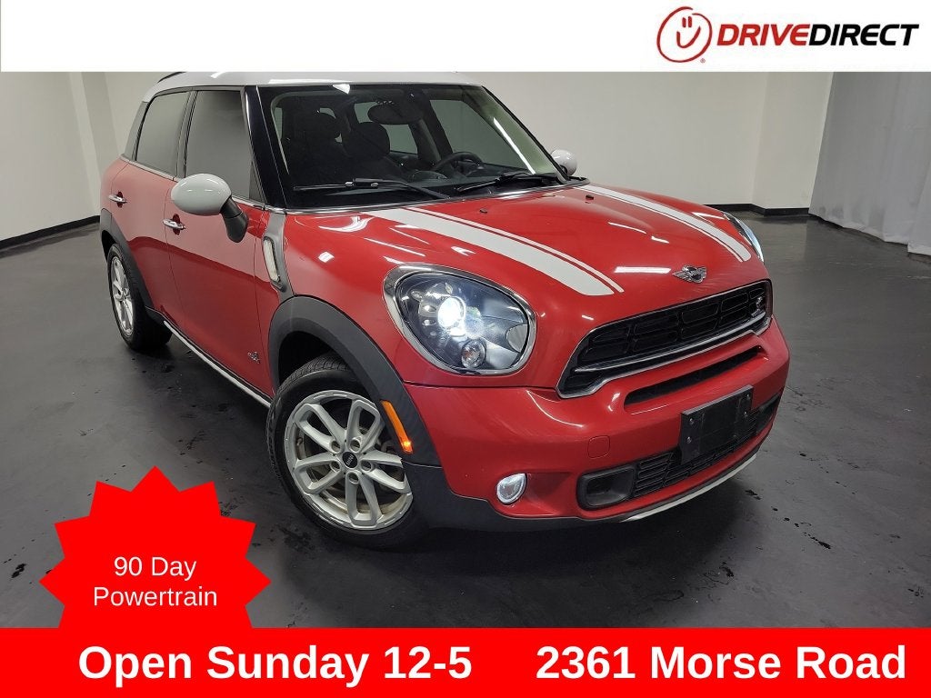 2016 MINI Cooper S Countryman Base