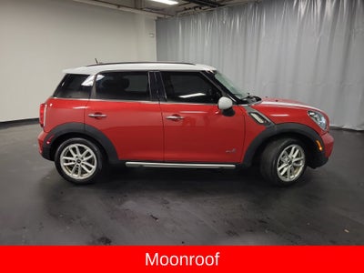 2016 MINI Cooper S Countryman Base