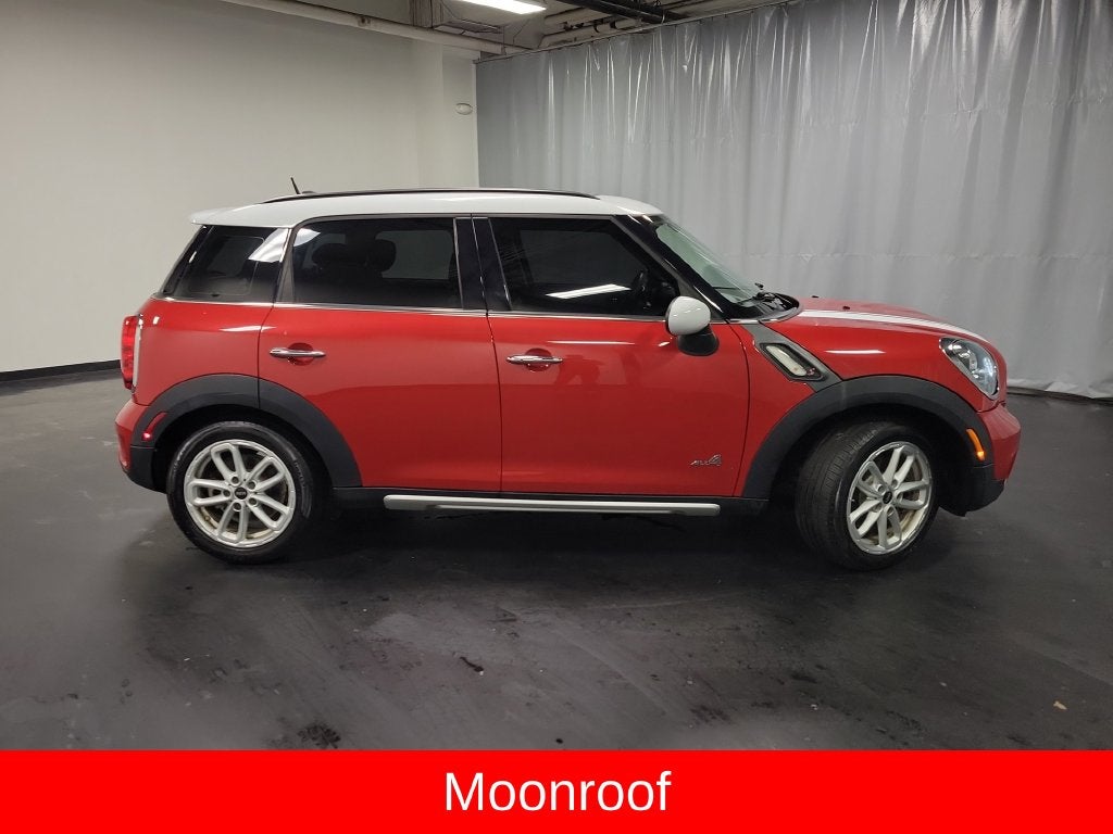 2016 MINI Cooper S Countryman Base