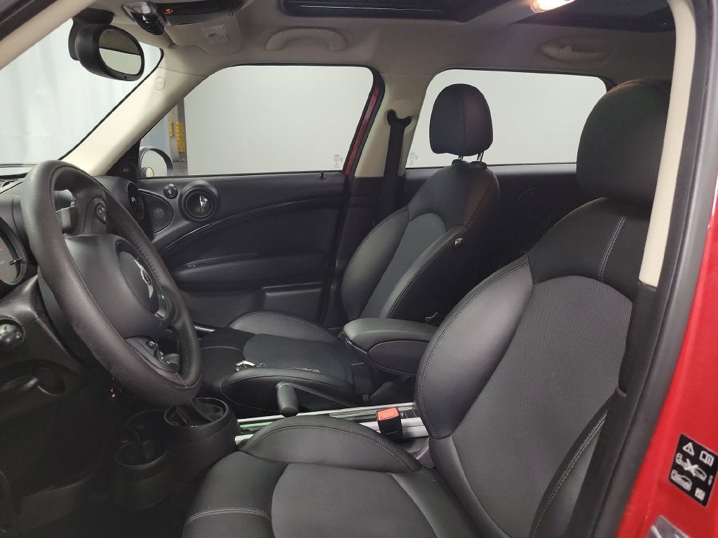 2016 MINI Cooper S Countryman Base