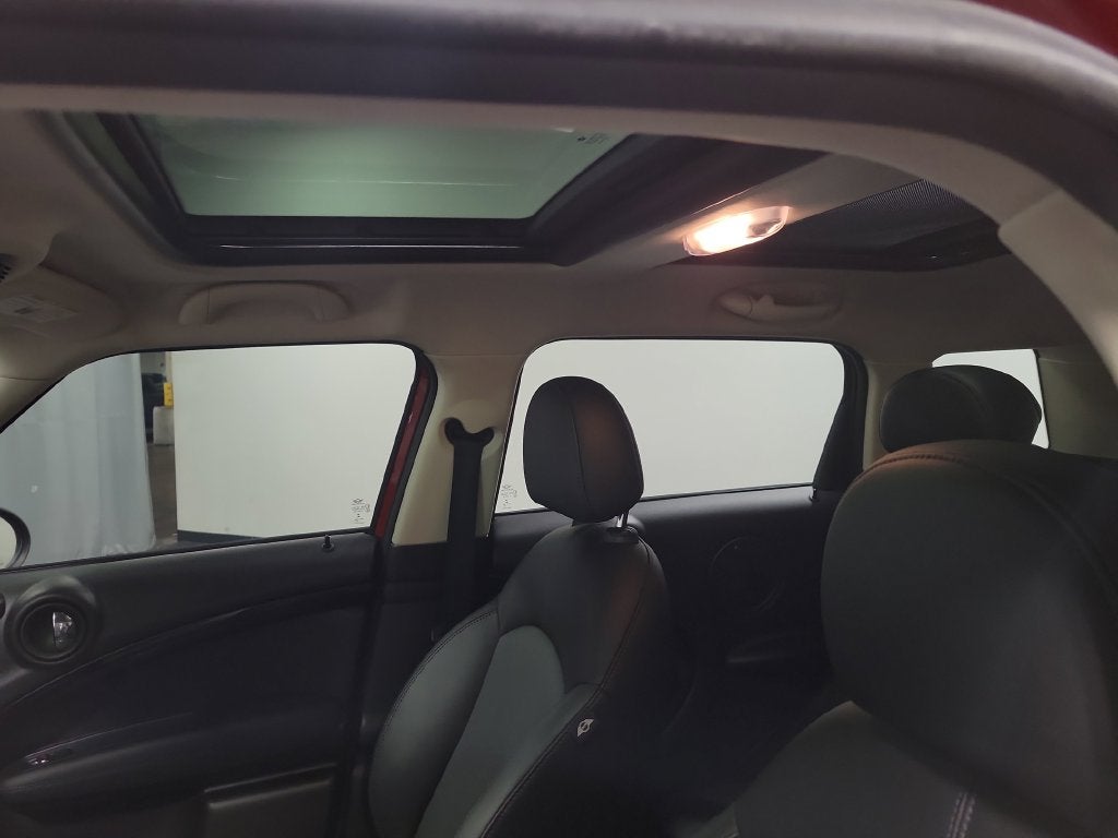 2016 MINI Cooper S Countryman Base
