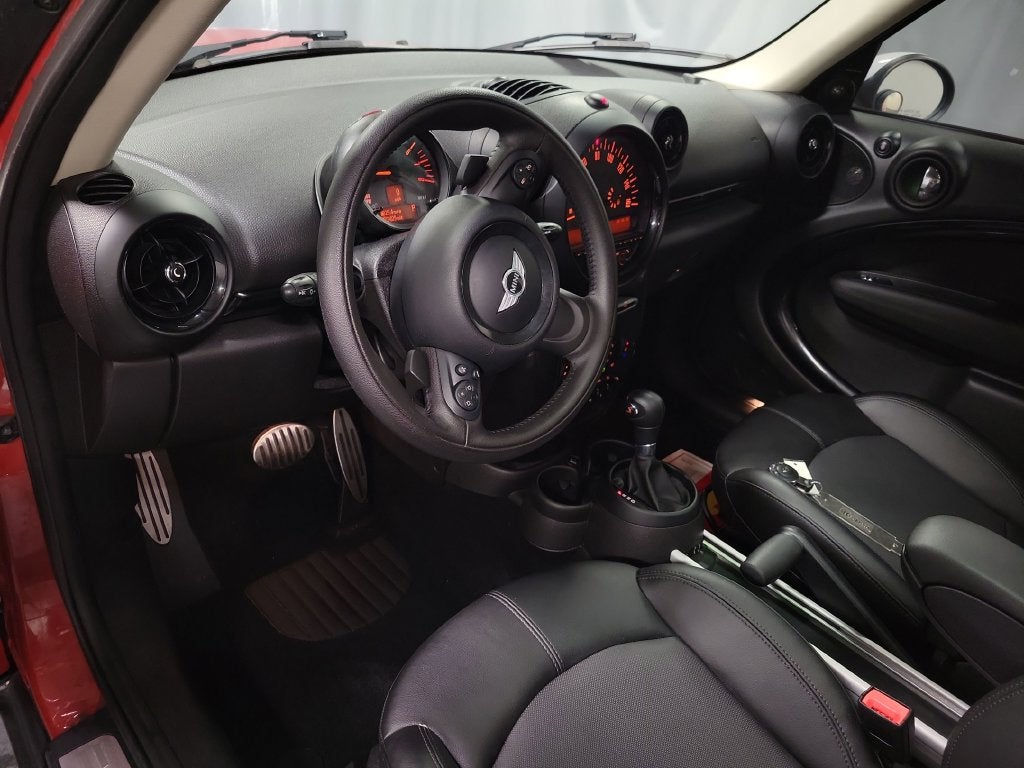 2016 MINI Cooper S Countryman Base