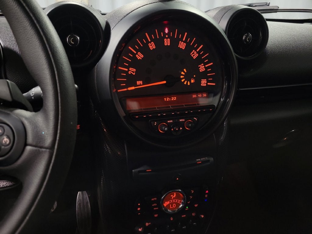 2016 MINI Cooper S Countryman Base