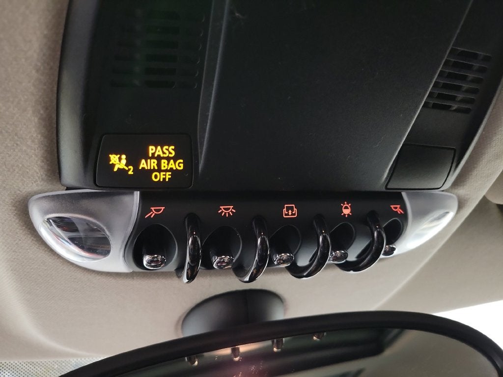 2016 MINI Cooper S Countryman Base
