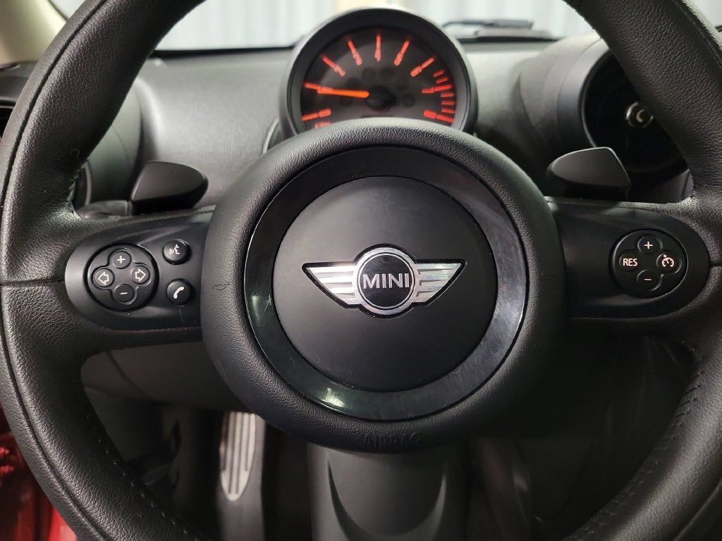 2016 MINI Cooper S Countryman Base