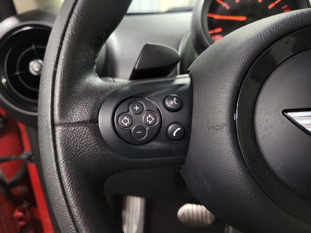 2016 MINI Cooper S Countryman Base