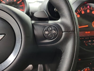 2016 MINI Cooper S Countryman Base