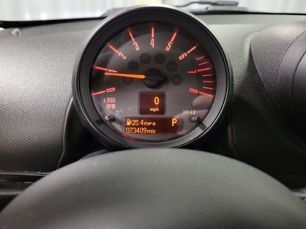 2016 MINI Cooper S Countryman Base
