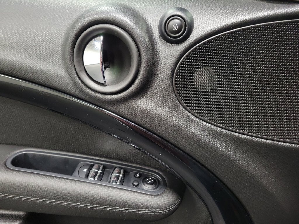 2016 MINI Cooper S Countryman Base