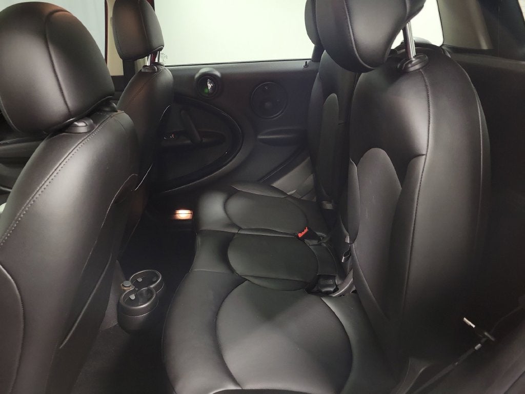 2016 MINI Cooper S Countryman Base