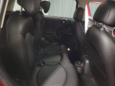 2016 MINI Cooper S Countryman Base
