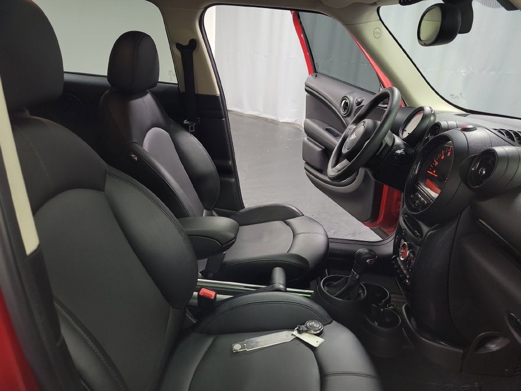 2016 MINI Cooper S Countryman Base
