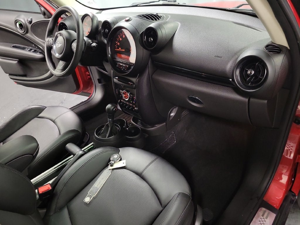 2016 MINI Cooper S Countryman Base
