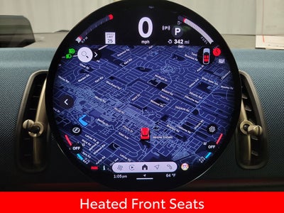 2025 MINI Cooper S Countryman Iconic