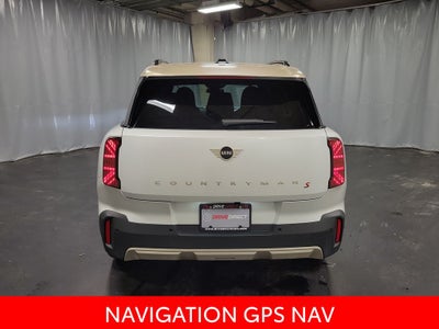 2025 MINI Cooper S Countryman Iconic