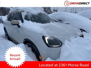 2025 MINI Countryman All4 Cooper S