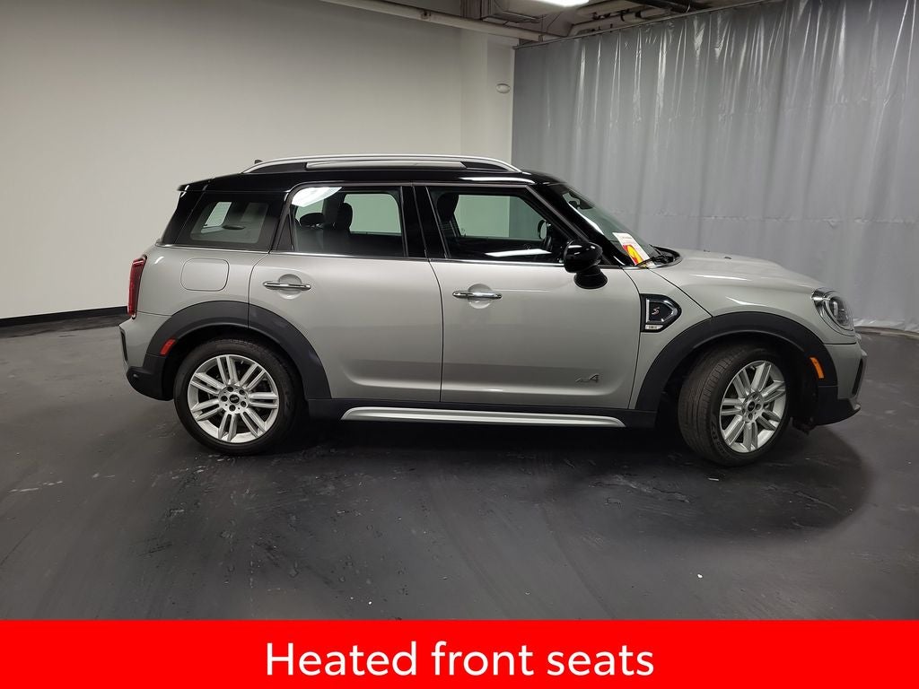 2023 MINI Cooper S Countryman Classic