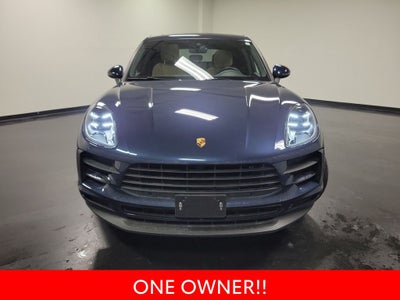 2021 Porsche Macan Base
