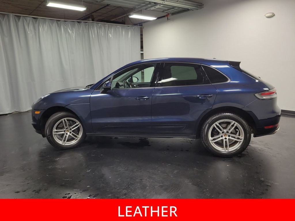 2021 Porsche Macan Base