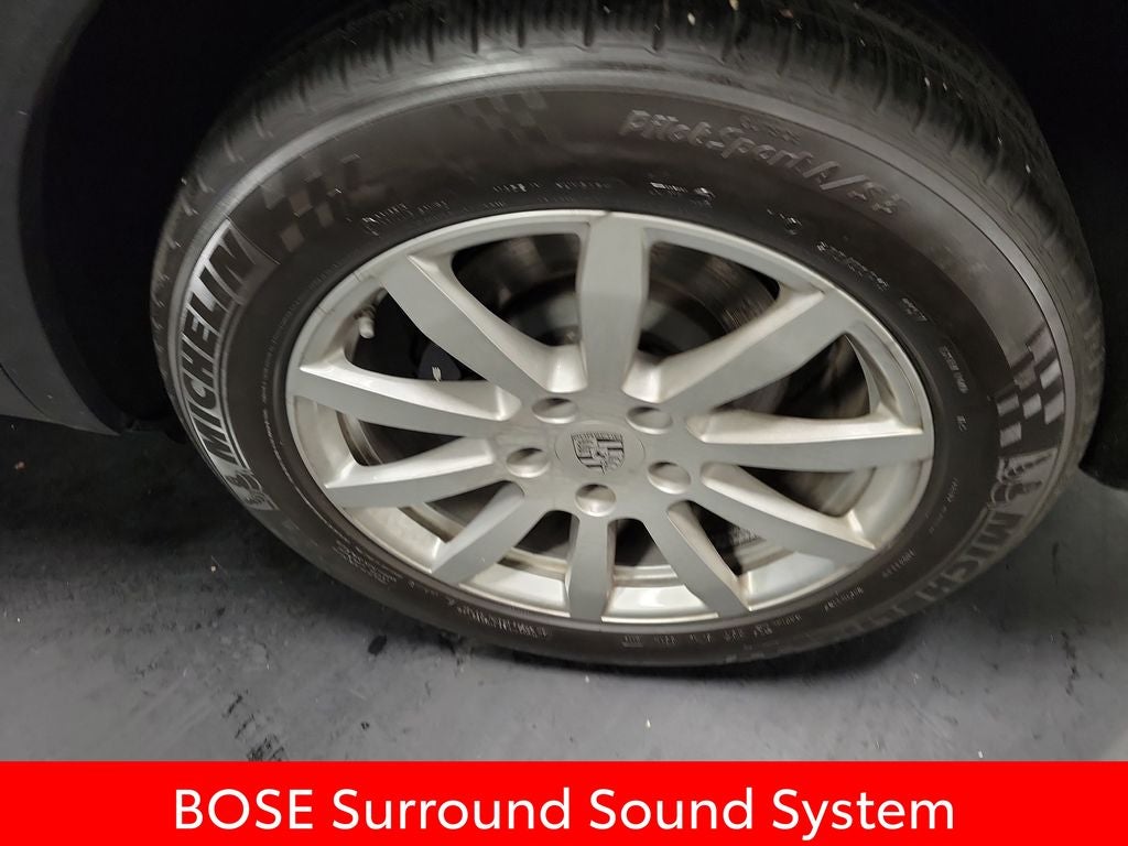 2020 Porsche Cayenne Base