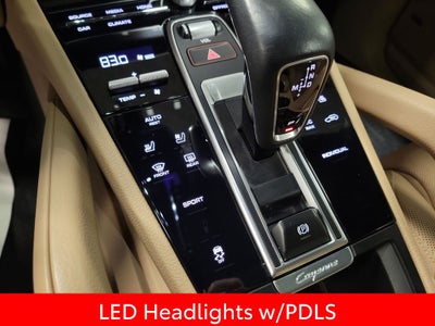 2020 Porsche Cayenne Base