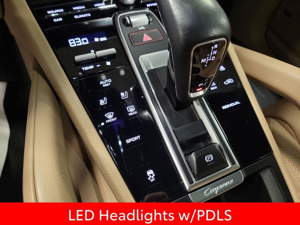 2020 Porsche Cayenne Base