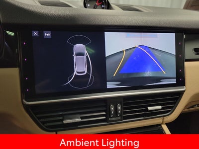 2020 Porsche Cayenne Base