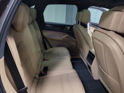 2020 Porsche Cayenne Base