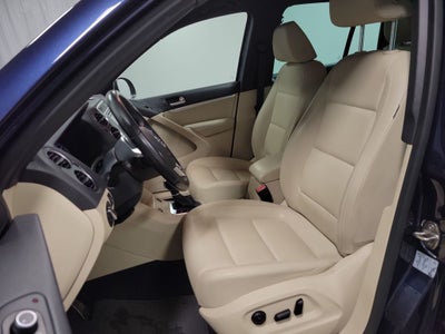 2016 Volkswagen Tiguan R-Line 4Motion