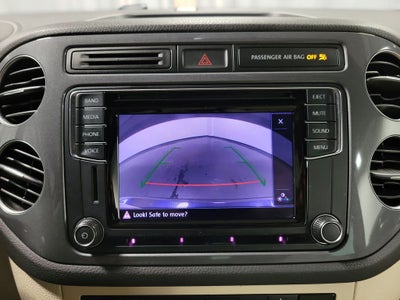 2016 Volkswagen Tiguan R-Line 4Motion