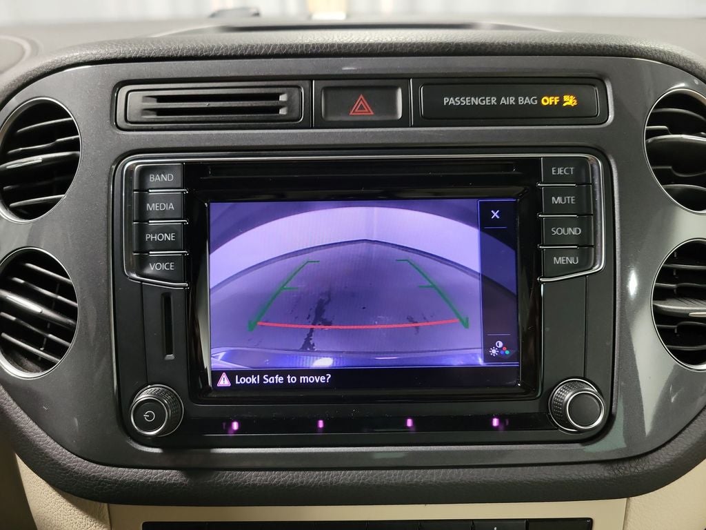 2016 Volkswagen Tiguan R-Line 4Motion