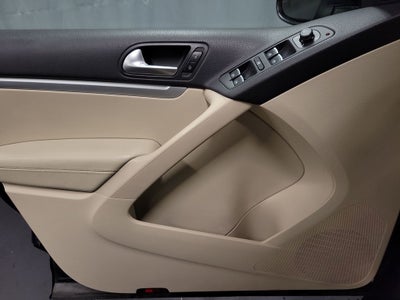 2016 Volkswagen Tiguan R-Line 4Motion