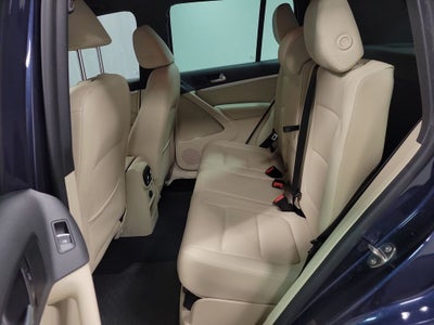 2016 Volkswagen Tiguan R-Line 4Motion