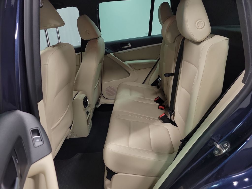 2016 Volkswagen Tiguan R-Line 4Motion