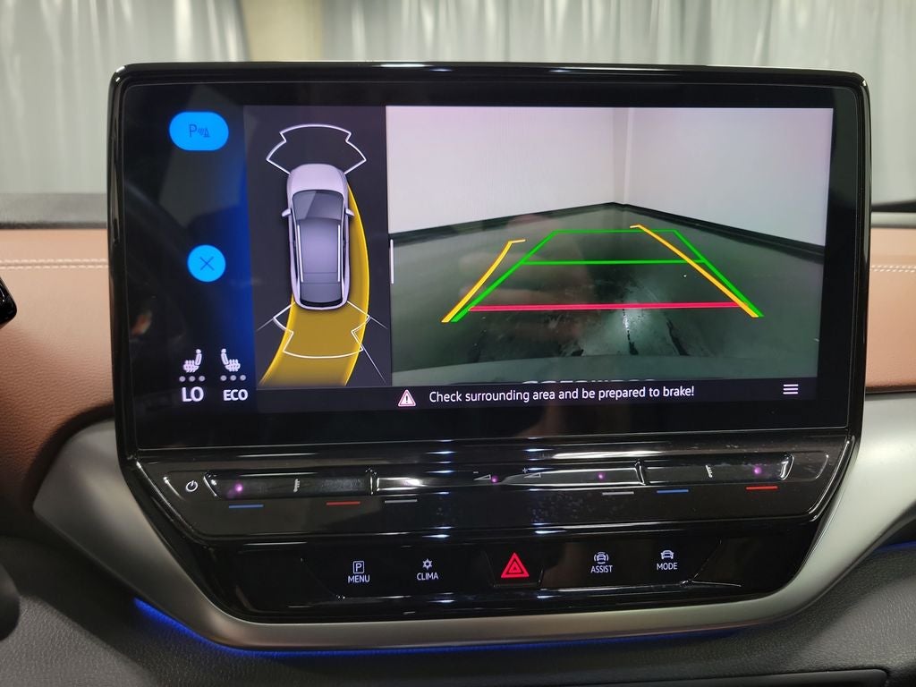 2022 Volkswagen ID.4 Pro S