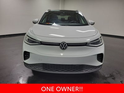 2022 Volkswagen ID.4 Pro S