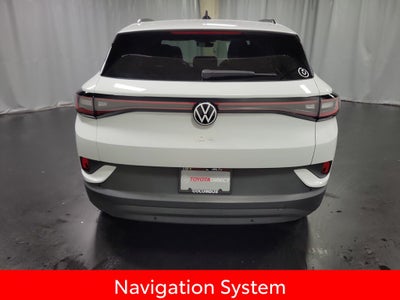 2022 Volkswagen ID.4 Pro S