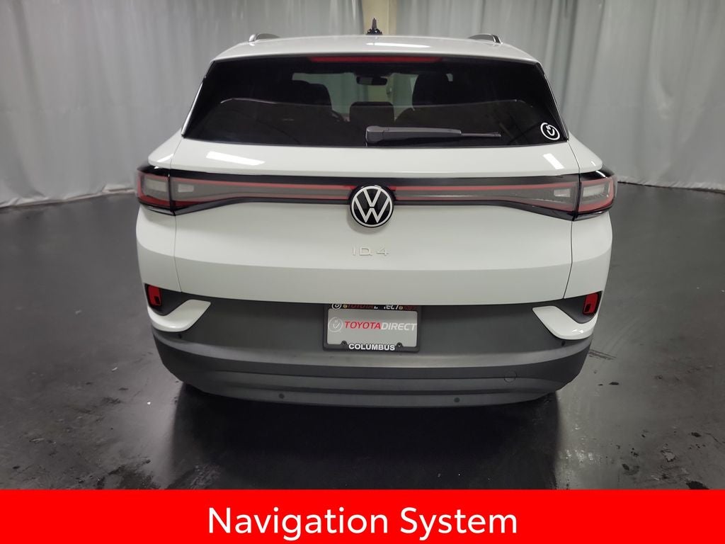 2022 Volkswagen ID.4 Pro S