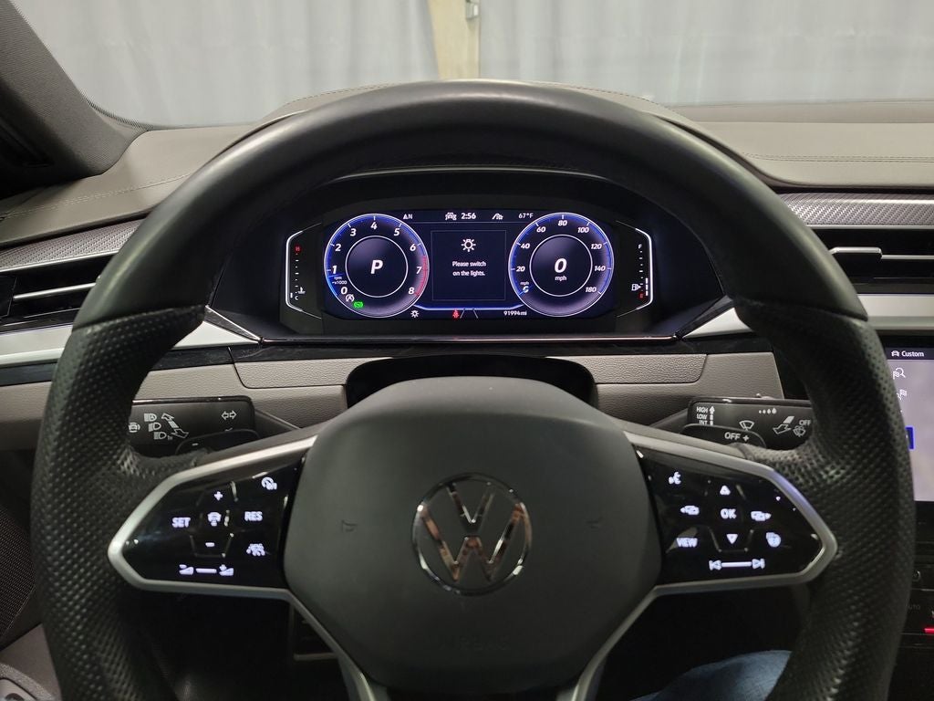 2023 Volkswagen Arteon 2.0T SEL Premium R-Line