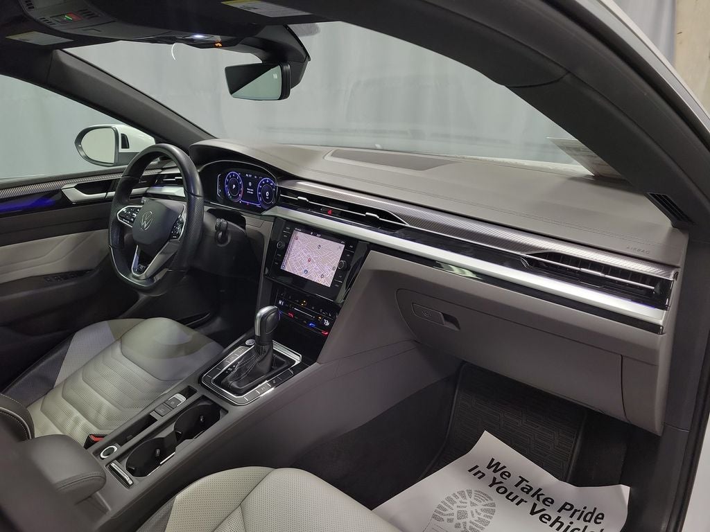 2023 Volkswagen Arteon 2.0T SEL Premium R-Line