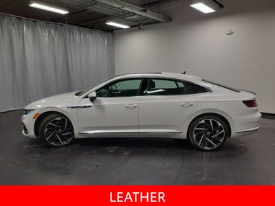 2023 Volkswagen Arteon 2.0T SEL Premium R-Line